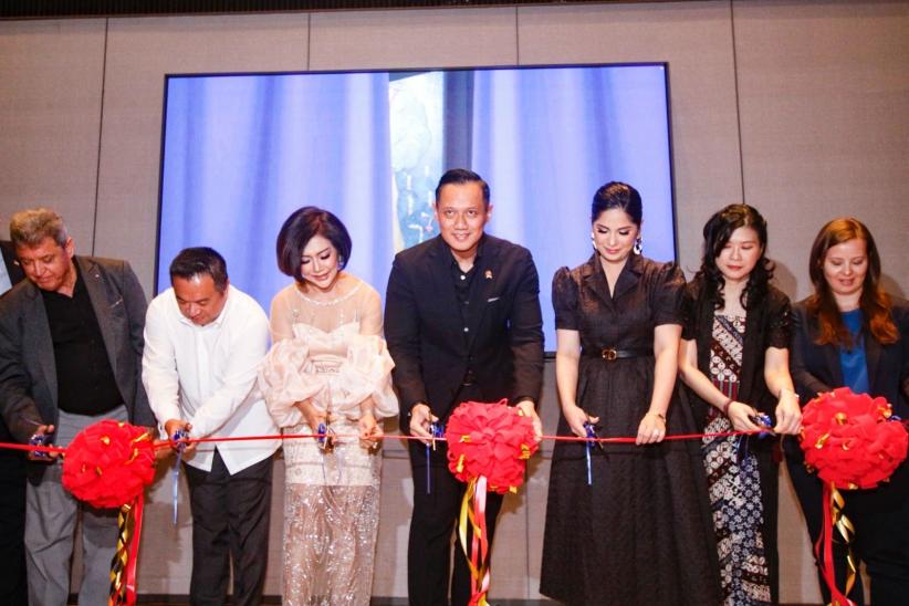Sambut HUT ke-497 Jakarta, Yulindra Gallery Gandeng Tiga Pelukis Yogyakarta Gelar Pameran - Bagian 4