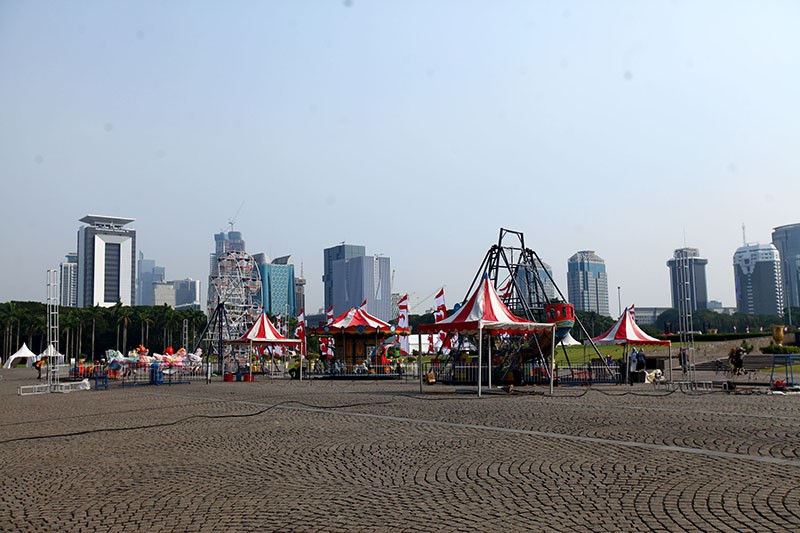 Hiburan Rakyat Akan Meriahkan Puncak HUT ke-497 Kota Jakarta di Silang Monas - Bagian 2