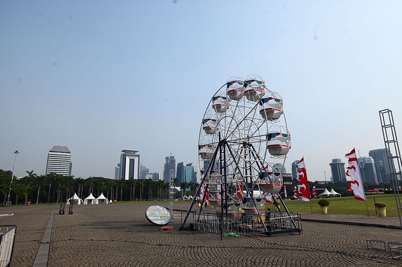 Hiburan Rakyat Akan Meriahkan Puncak HUT ke-497 Kota Jakarta di Silang Monas - Bagian 4