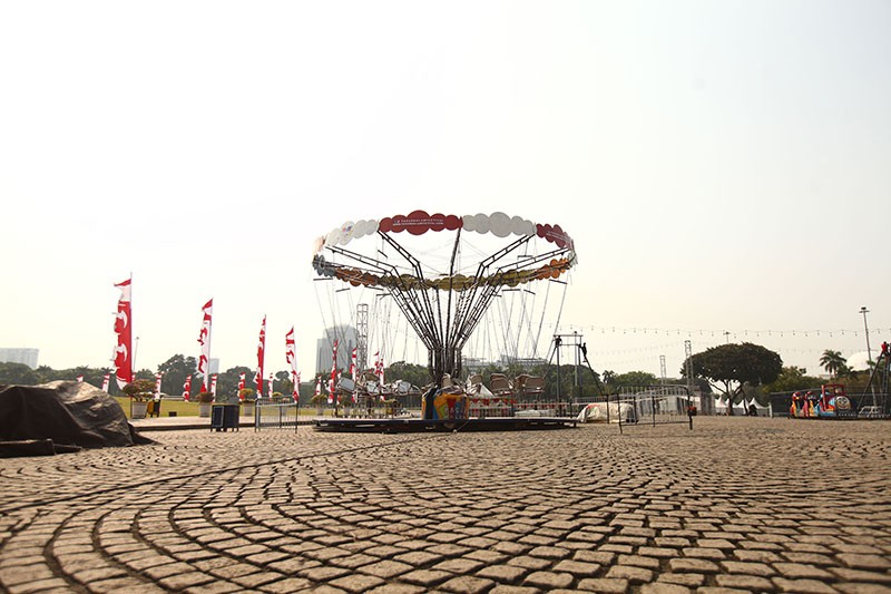 Hiburan Rakyat Akan Meriahkan Puncak HUT ke-497 Kota Jakarta di Silang Monas - Bagian 3