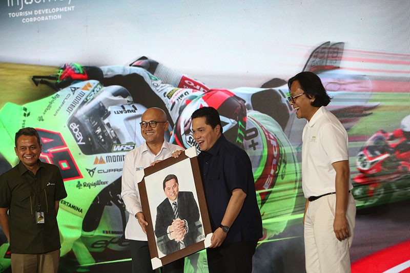 Siap-Siap, Sirkuit Mandalika Bakal Gelar MotoGP 2024 dengan Sensasi Berbeda - Bagian 4