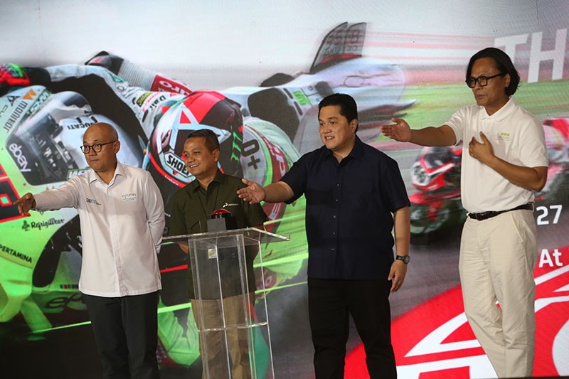 Siap-Siap, Sirkuit Mandalika Bakal Gelar MotoGP 2024 dengan Sensasi Berbeda - Bagian 2