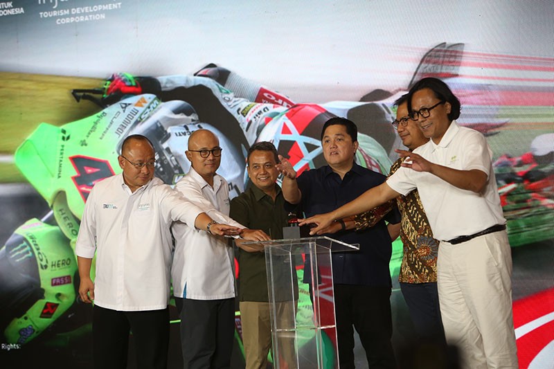 Siap-Siap, Sirkuit Mandalika Bakal Gelar MotoGP 2024 dengan Sensasi Berbeda - Bagian 3