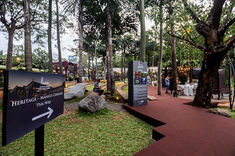 Melihat Koleksi Venue Pernikahan dengan Berbagai Konsep - Bagian 5