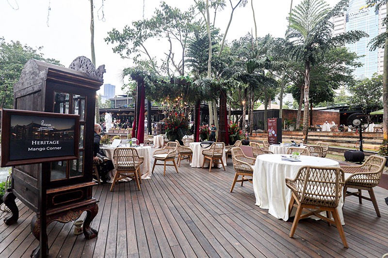 Melihat Koleksi Venue Pernikahan dengan Berbagai Konsep - Bagian 3