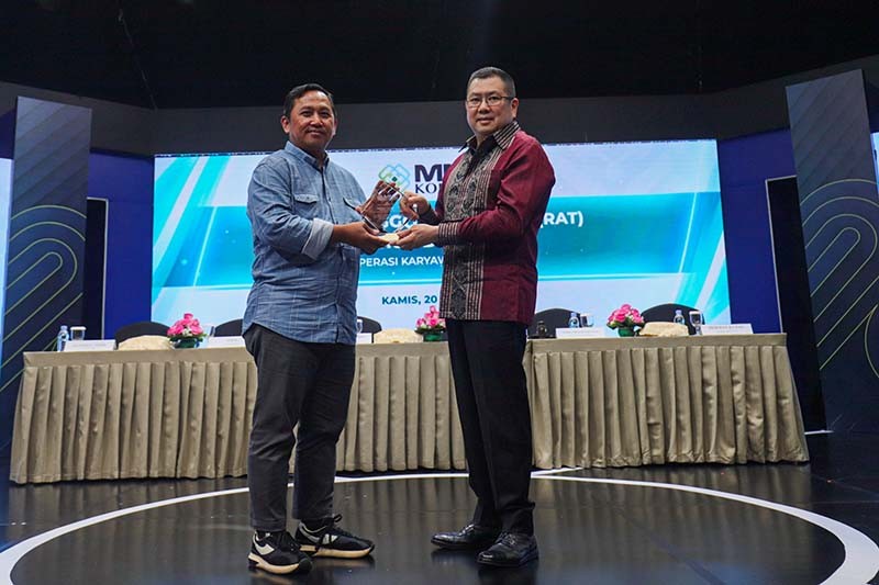 HT Buka Rapat Anggota Tahunan Koperasi Karyawan MNC Group - Bagian 2