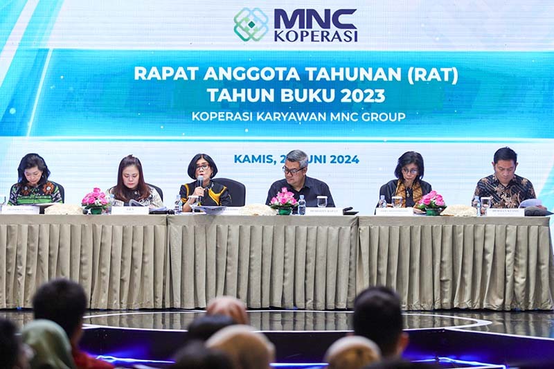 HT Buka Rapat Anggota Tahunan Koperasi Karyawan MNC Group - Bagian 5