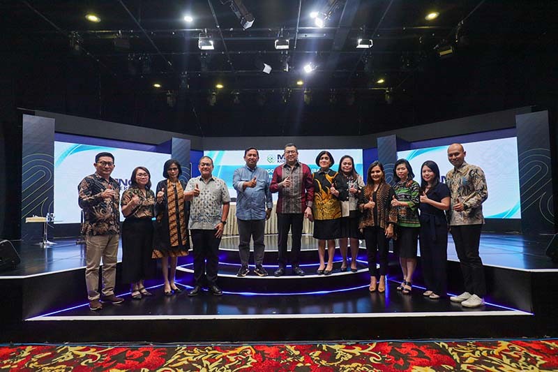 HT Buka Rapat Anggota Tahunan Koperasi Karyawan MNC Group - Bagian 3