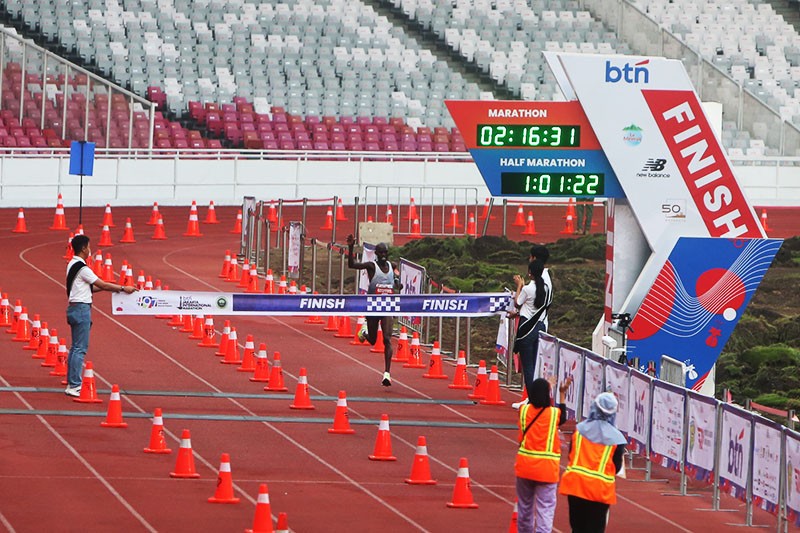 Diikuti 15.000 Pelari, BTN Jakim 2024 Sukses Digelar - Bagian 1