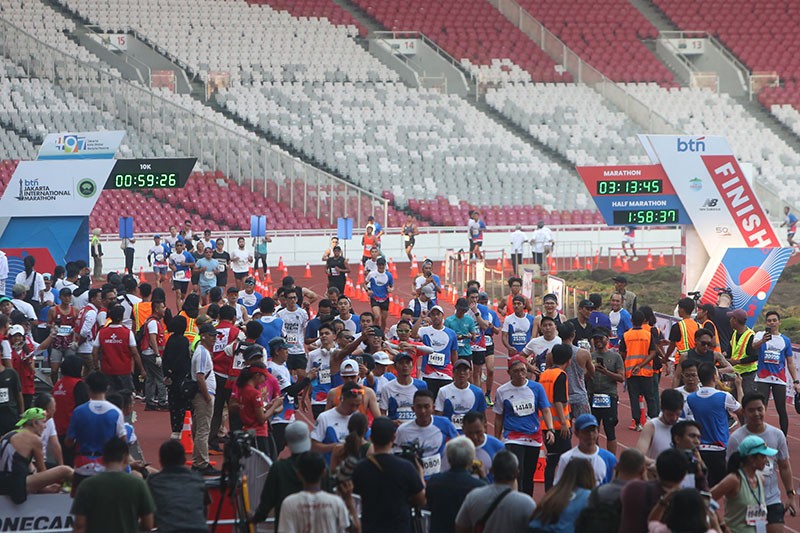 Diikuti 15.000 Pelari, BTN Jakim 2024 Sukses Digelar - Bagian 4