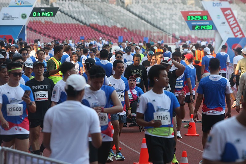 Diikuti 15.000 Pelari, BTN Jakim 2024 Sukses Digelar - Bagian 5