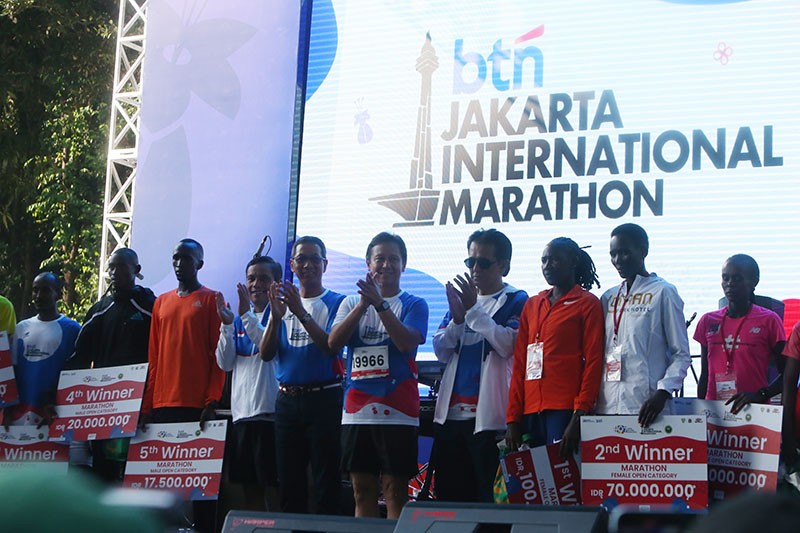 Diikuti 15.000 Pelari, BTN Jakim 2024 Sukses Digelar - Bagian 6