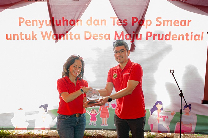 Cegah Penyebaran Kanker Serviks dengan Pap Smear Gratis kepada Ibu-Ibu di Bogor - Bagian 3