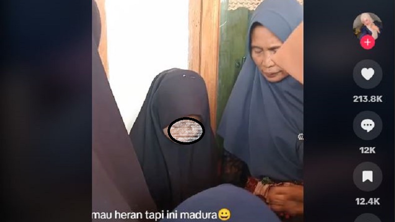 title Viral Bocah 12 Tahun Tunangan dengan Duda Anak Satu, Netizen Kompak Kritik Habis Viral Bocah 12 Tahun Tunangan dengan Duda Anak Satu, Netizen Kompak Kritik Habis