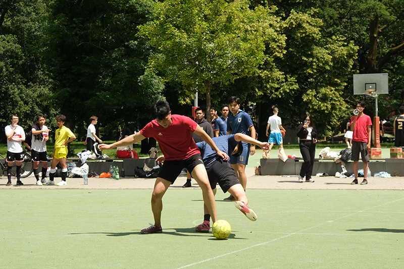 PPI Munich Bangun Solidaritas Pelajar Indonesia di Jerman Selatan Melalui Olahraga - Bagian 2