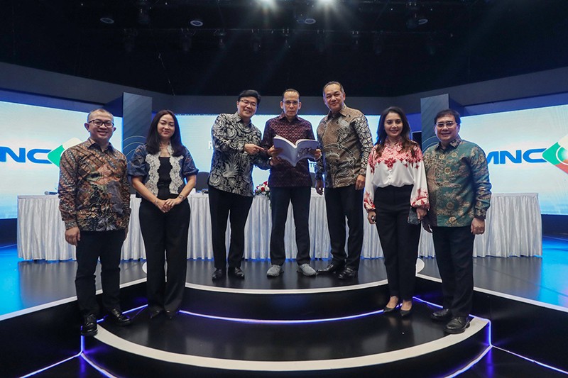 RUPST 2023 PT Media Nusantara Citra Tbk (MNCN)  - Bagian 1