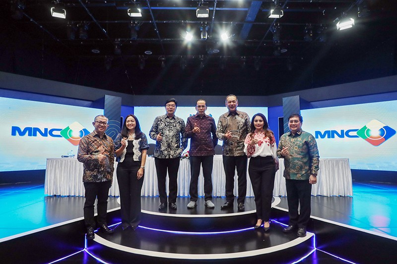 RUPST 2023 PT Media Nusantara Citra Tbk (MNCN)  - Bagian 2