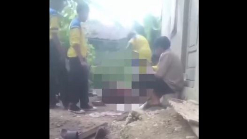 Viral Siswa MTS di Pesisir Selatan Dibully Teman, Dianiaya sampai Nangis Minta Ampun