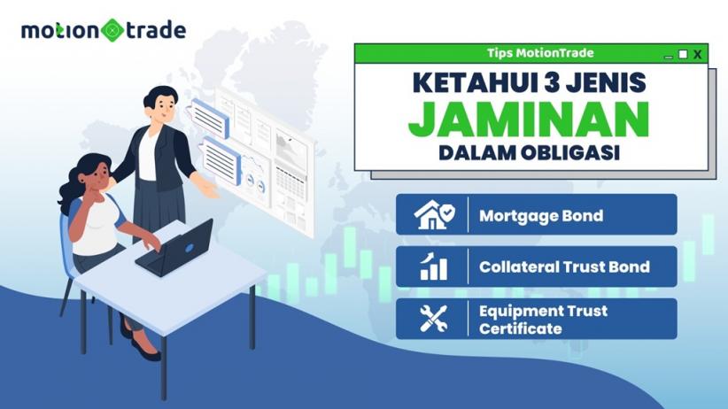 Tips MotionTrade: Ketahui 3 Jenis Jaminan Dalam Obligasi