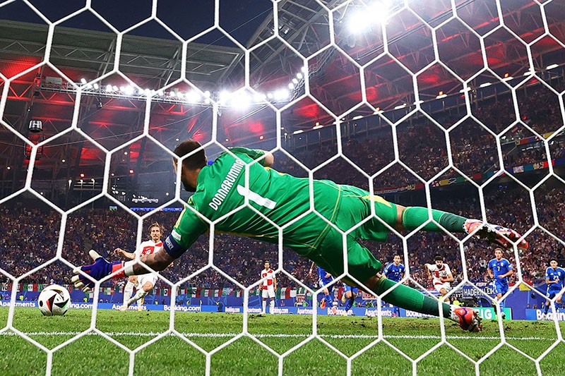 EURO 2024: Gol Telat Zaccagni Selamatkan Italia dari Kekalahan Melawan Kroasia - Bagian 3