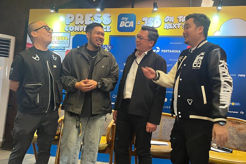 Jakarta Sneaker Day 2024 Rangkul Penggemar Olahraga  - Bagian 4