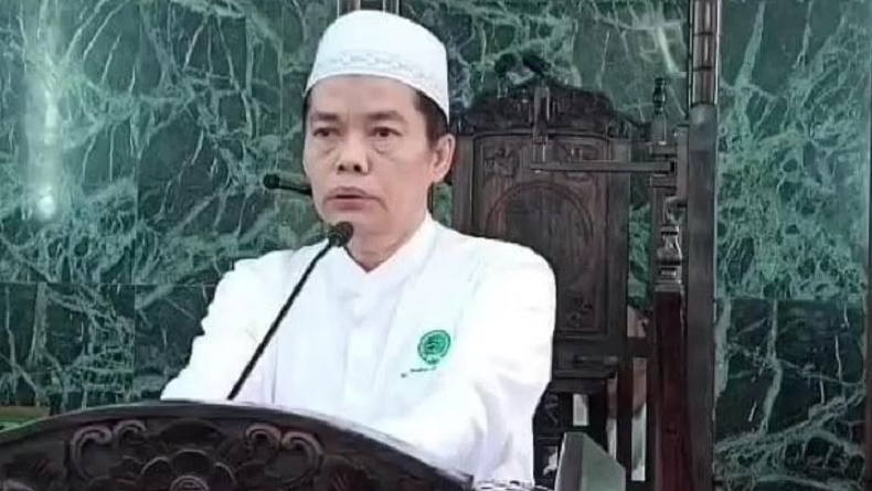 Kabar Duka, Ismed Hasan Putro Ketum IPHI Meninggal Dunia