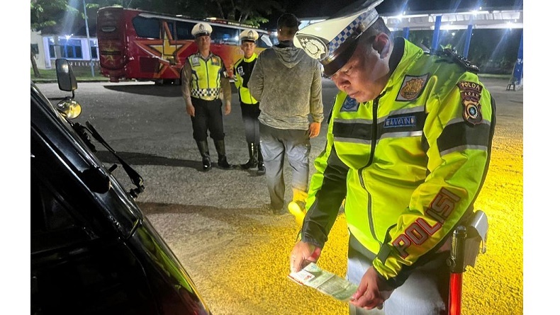 Sopir Maut Tewaskan 4 Orang di Aceh Jadi Tersangka, Tes Urine Positif Metamfetamin