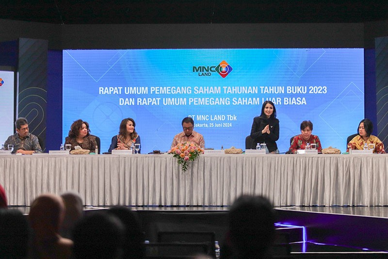 Laba Bersih MNC Land Melesat Sepanjang Tahun 2023 - Bagian 2