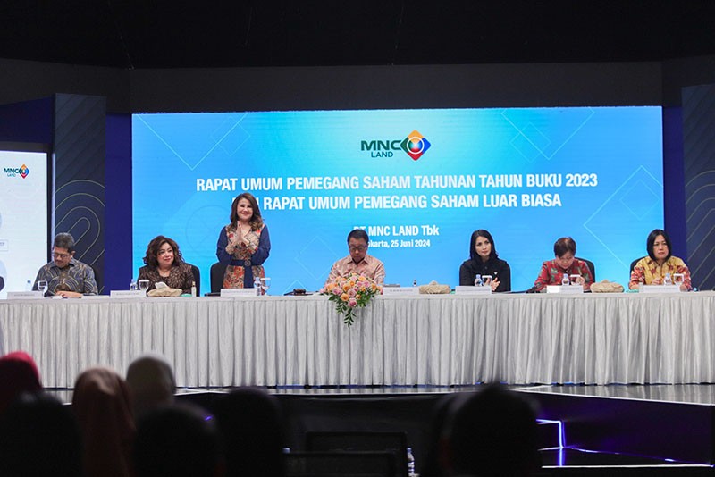 Laba Bersih MNC Land Melesat Sepanjang Tahun 2023 - Bagian 5
