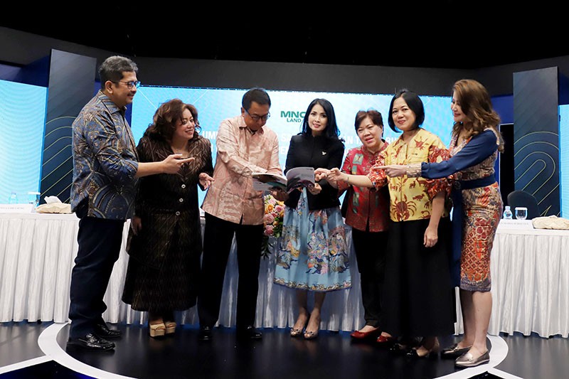 Laba Bersih MNC Land Melesat Sepanjang Tahun 2023 - Bagian 1