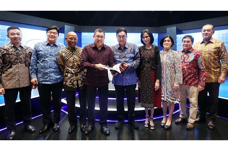 RUPST 2023 PT Global Mediacom Tbk - Bagian 1
