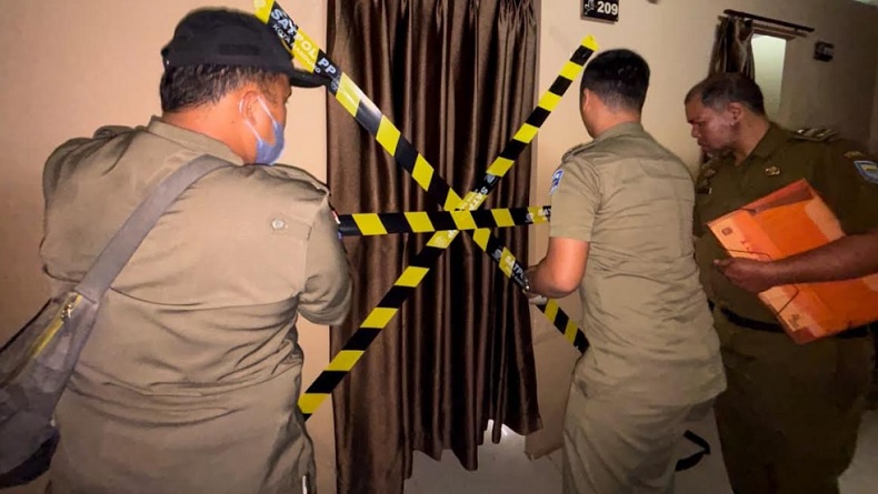 Terungkap Jadi Tempat Praktik Asusila, 4 Panti Pijat di Bandung Disegel