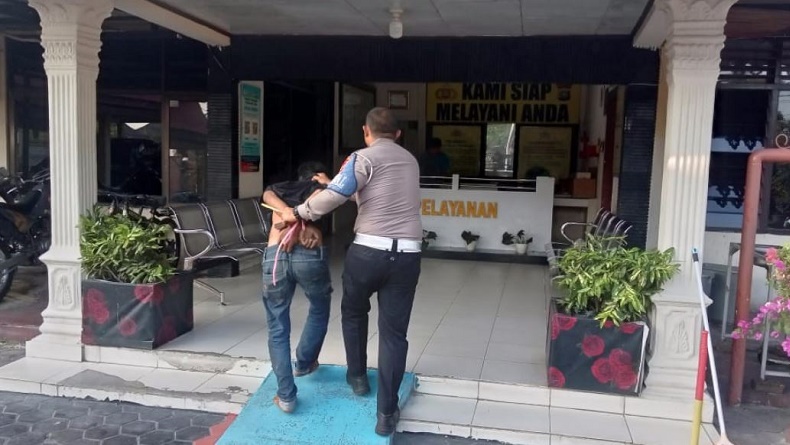 Mahasiswi di Pekanbaru Jadi Korban Jambret, Pelaku Ditangkap Nyaris Dibakar Massa