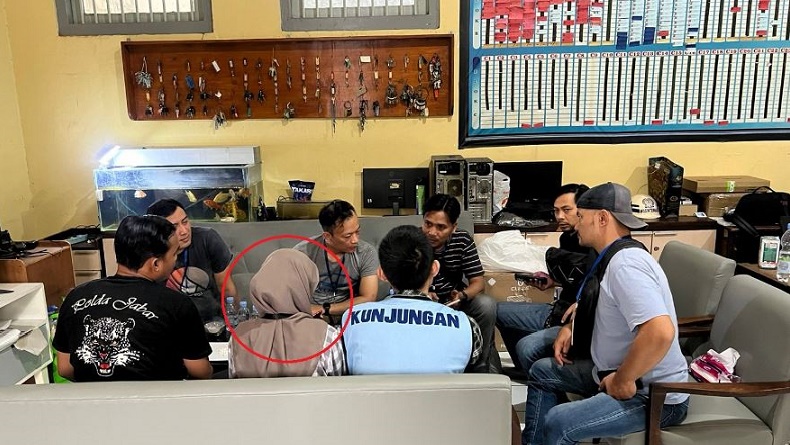 Demi Suami di Rutan Kebonwaru, Istri Selundupkan Obat Terlarang dalam Kondom di Kemaluan