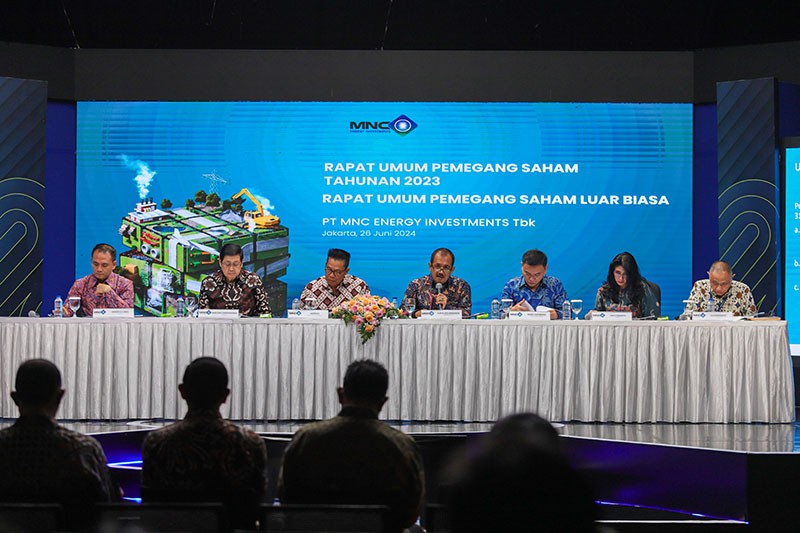 Cadangan Batubara Bertambah, MNC Energy Investments Targetkan Tembus 500 Juta MT - Bagian 3