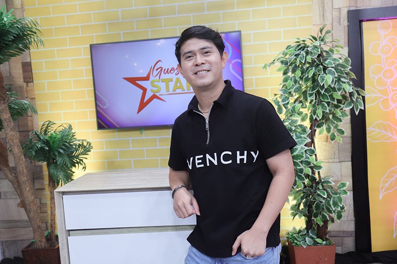 Potret Cakra Khan Baru Merilis Album DIVINE  - Bagian 3