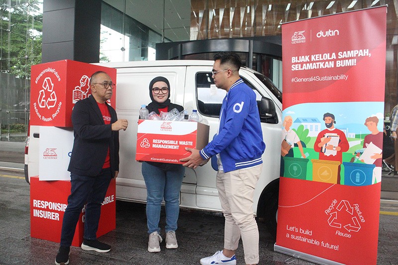 Ajak Masyarakat Bijak Kelola Sampah - Bagian 4