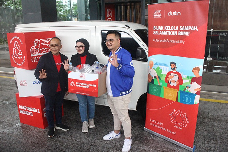 Ajak Masyarakat Bijak Kelola Sampah - Bagian 5