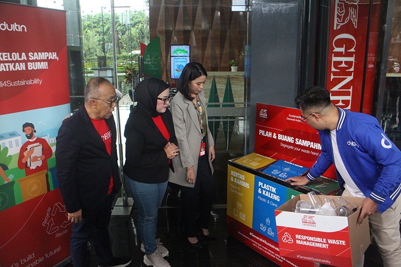 Ajak Masyarakat Bijak Kelola Sampah - Bagian 3