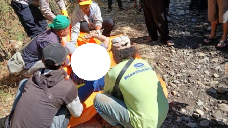 Terungkap Temuan Mayat Perempuan di Sukabumi, IRT 50 Tahun Warga Cianjur