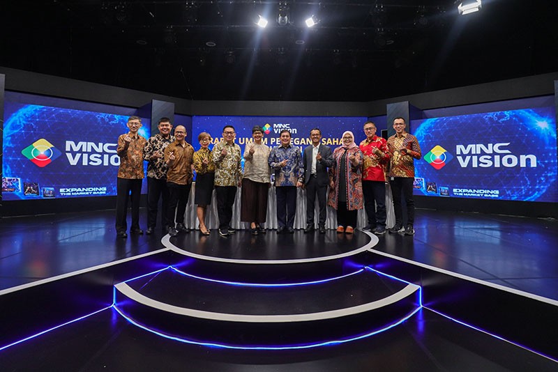 RUPST MNC Sky Vision Sepakat Rombak Jajaran Direksi dan Komisaris - Bagian 4