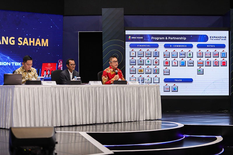 RUPST MNC Sky Vision Sepakat Rombak Jajaran Direksi dan Komisaris - Bagian 3