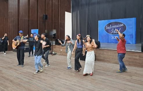 Begini Perjuangan 2 Duta Wisata Semarang Ikuti Audisi Indonesian Idol 2024