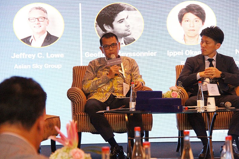 Tekad Pelaku Industri Penerbangan Non-Airline Pasca Asian Sky Forum 2024 - Bagian 4