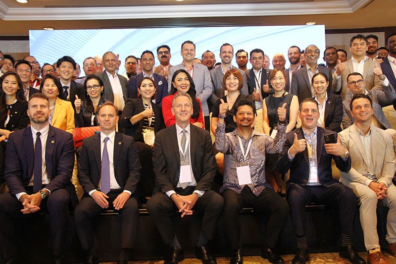 Tekad Pelaku Industri Penerbangan Non-Airline Pasca Asian Sky Forum 2024 - Bagian 5