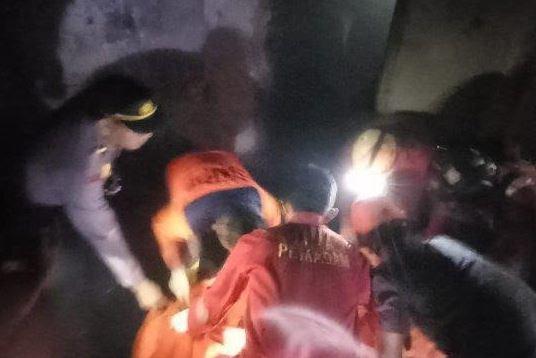 Kronologi Kebakaran 4 Rumah di Pematangsiantar hingga Menewaskan Ayah-Anak