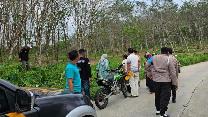 Warga Lebak Jadi Korban Begal di Kebun Karet, Uang Rp32 Juta Raib