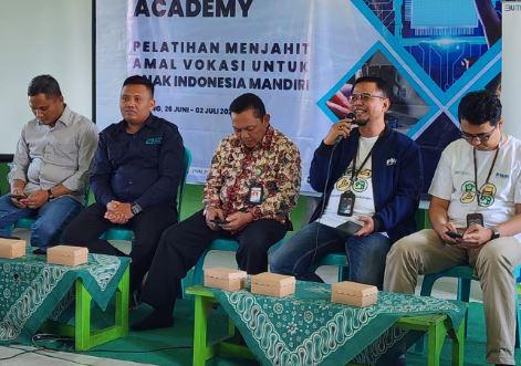 Bangun Kemandirian, Komunitas Difabel Difakarya di Batang Dilatih Digital Marketing