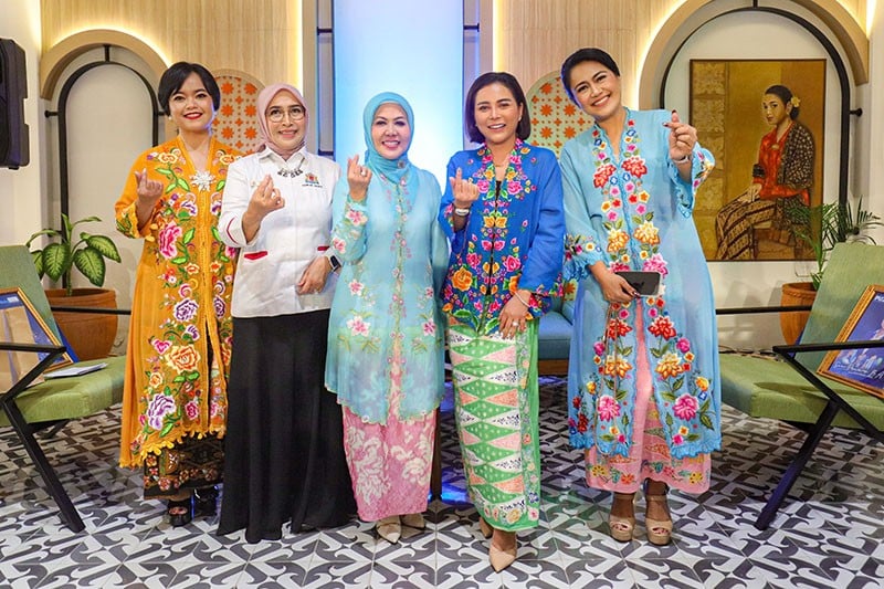 Dialog Peran Perempuan Menuju Transformasi Jakarta sebagai Kota Global - Bagian 4