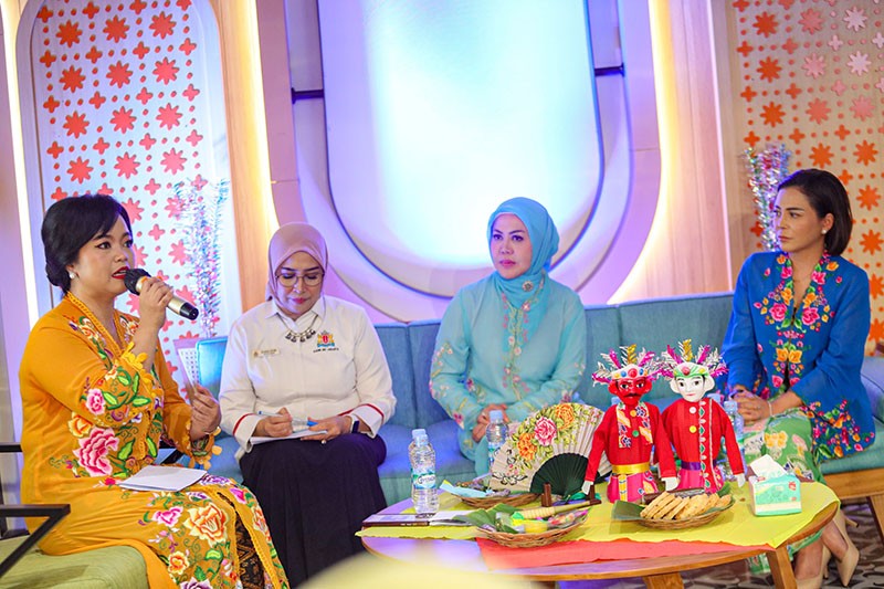 Dialog Peran Perempuan Menuju Transformasi Jakarta sebagai Kota Global - Bagian 1